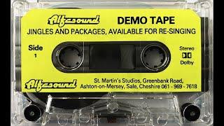 Jingles and packages, available for re-singing | Demo Tape