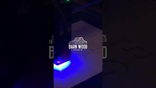  DANGER! LASER IN USE! 
