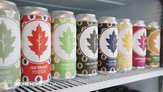 Veteran & Family owned Micro-Brewery | Oakholm Brewing Company