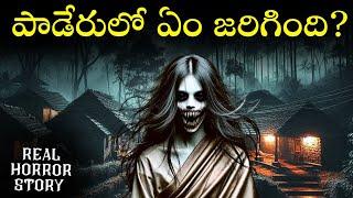 PADERU VILLAGE Real Horror Story in Telugu | Real Ghost Experience | Telugu Horror Stories | Psbadi