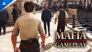 NEW Mafia: The Old Country Gameplay Footage