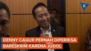 Denny Cagur Pernah Diperiksa Bareskrim karena Tak Tahu Promosikan Judi Online