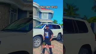 KONDE BOY JESHI #harmonize #kondemusicworldwide #kondegang #kmw #jeshi #tembo #kondeboy #wasafis #wp