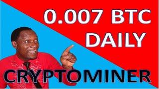 Cryptominer.world Review: 4 Ways to Earn 0.007 BTC Daily