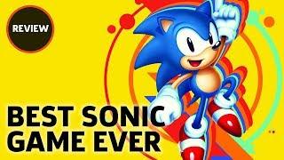 Sonic Mania Review