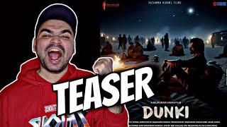 Big | Dunki Teaser Release Date | Dunki Official Teaser