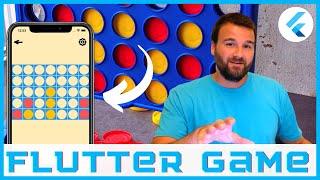 Build A Flutter Game: Connect Four