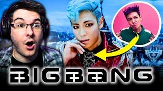 NEW K-POP FAN REACTS TO BIGBANG For The FIRST TIME! | 'FANTASTIC BABY' REACTION