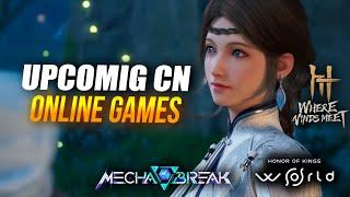10 Upcoming Free-To-Play Games releasing 2025-2026