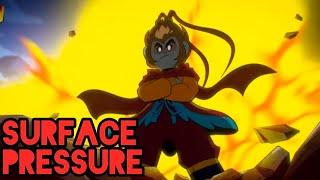 {Sun Wukong AMV/Edit} "Surface Pressure" (Jessica Darrow) - LEGO Monkie Kid