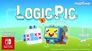 Logic Pic | Official Gameplay Trailer | Nintendo Switch™