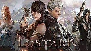 LOST ARK обзор — Очень красивая MMORPG игра