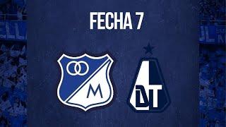 !EN VIVO! Millonarios vs Tolima - Fecha 7 - LIGA BETPLAY 2025-1  02/03/2025