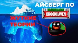 АЙСБЕРГ ПО BROOKHAVEN RP ЧАСТЬ 1