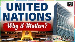 United Nations Day 2024 | History of UN | UNSC Reforms | UPSC | Drishti IAS English