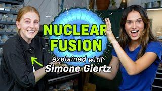 Nuclear Fusion, explained for beginners