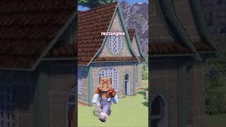 Building a DETAILED Cottage in Minecraft (Part 1) #minecraft #shorts