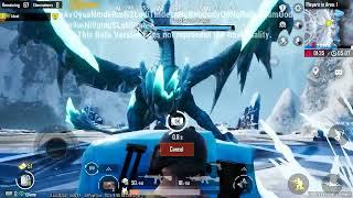 PUBG Mobile 3.5 Update Upcoming Features Dragon's Lair & Frostborne Dragon