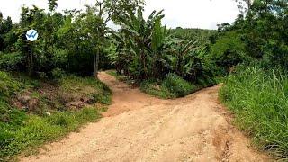 ACHEI O CAMINHO DE VOLTA NA ZONA RURAL DE PILÕES-PB