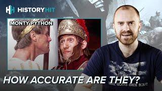 Historian Reviews the Best and Worst Depictions of the Roman Empire in Film and TV