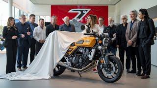 NEW 2025 Jawa 650 - The Ultimate Motorcycle Revolution You Won’t Believe!