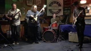 "T- BONE SHUFFLE" - Dylan Dunbar, Chuck Bartels, Brett Lucas & Max Bauhof