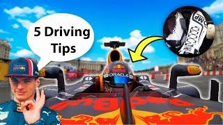 TOP 5 Driving Techniques Only the BEST F1 Drivers Master