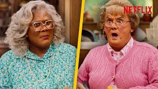 Madea and Mrs Brown Jam To WAP | Netflix