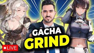 LIVE — NEW GACHAS NEW DRAMAS // DAILY GACHA GRIND