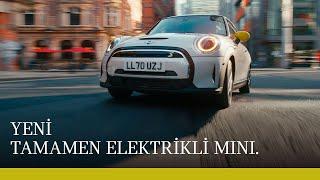 MINI | Yeni Tamamen Elektrikli MINI | Neon