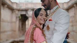 Surajsinh & Hiralbaa Ring Ceremony | Layer Cine Wedding