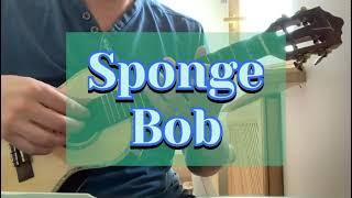 SpongeBob - ukulele cover