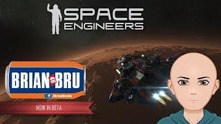 Space Engineers PC HD Gameplay 60fps