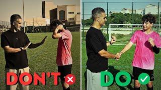 Football Trial Guide: Secrets to Dominate & Wow the Coaches!