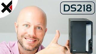 Synology DiskStation DS218 Review "Der Star der Manege" | iDomiX