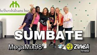 Sumbate  ZUMBA®️ - MegaMix98