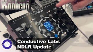 Knobcon 23: NDLR 2 Updates