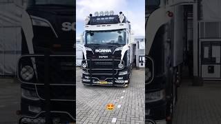 Scania super - jan van der meer transport