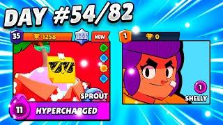 RANK 35 SPROUT *CURSED PROJECT* | MEGACHALLENGE 1 DAY = 1 RANK 35