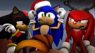 A Sonic Christmas Miracle! | Sasso Studios