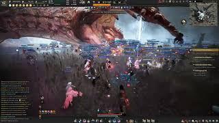 Black Desert Online - 7800X3D Performance Test - Garmoth World Boss