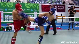 Ashgabat 2017 5th Asian Indoor and Martial Arts Games