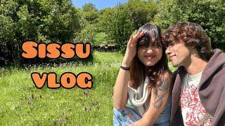 Cutest homestay in Sissu || Manali to Sissu vlog || Ruru Thakur