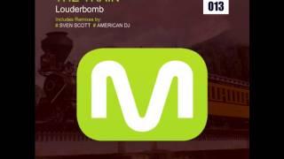 Louderbomb - The Train (American DJ Remix)