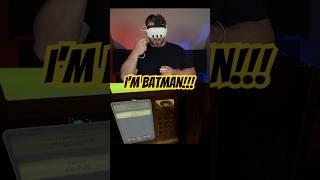 Batman Orders A Pizza - Batman Arkham Shadow (I'M BATMAN!)