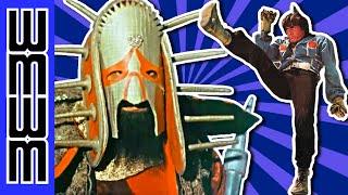 One of the WORST MOVIES EVER MADE!!! - The Man Who Saved The World (Turkish Star Wars)
