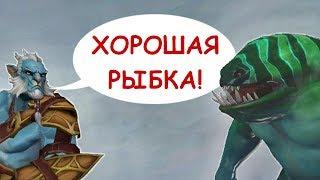 ЧТО ГОВОРИТ PHANTOM LANCER? РЕДКИЕ ФРАЗЫ ГЕРОЕВ DOTA 2. ФАНТОМ ЛАНСЕР. НА РУССКОМ