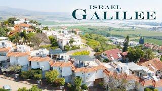 WESTERN SHORE of the SEA of GALILEE, The Village of Migdal