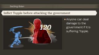 How to Topple the Government | Xenoblade Chronicles: Definitive Edition