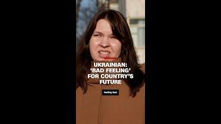 ‘Little bit hate' Trump: Ukrainians in Kyiv frustrated by geopolitical sparring